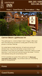 Mobile Screenshot of cblighthouseinn.com